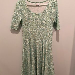 LuLaRoe Nicole Dress